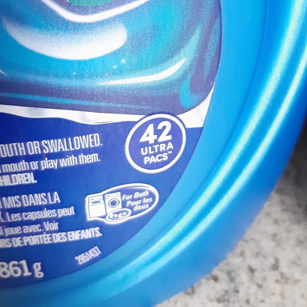 Persil Original Ultra Pacs Laundry Bundle - Picture 6 of 7